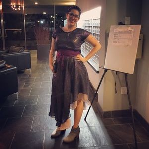 Sarah Bibb Double Nora Dress